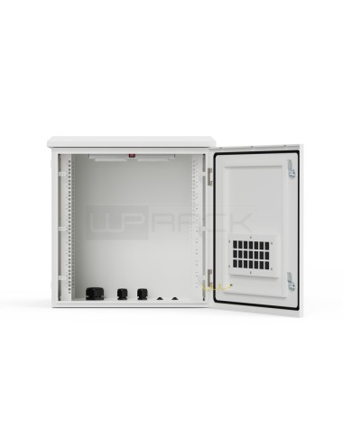 armadio rack 19" 12 unità profondo 600 WPN-RWA-12606-B