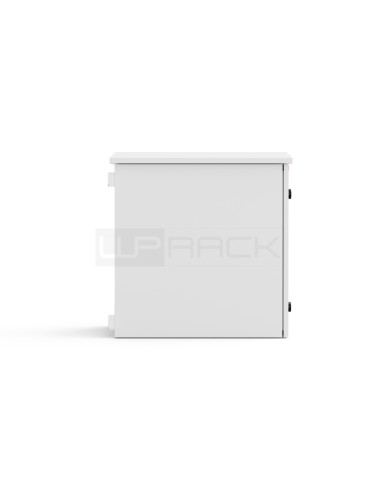 armadio rack 19" 12 unità profondo 600 WPN-RWA-12606-B