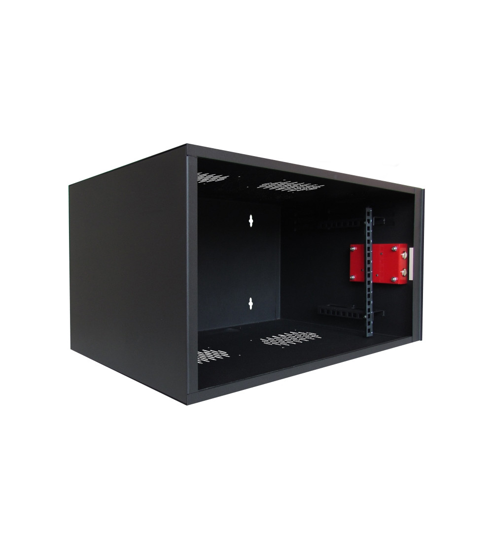 Armadio Rack 19" Di Sicurezza Per NVR WPN-RWS-06504-B